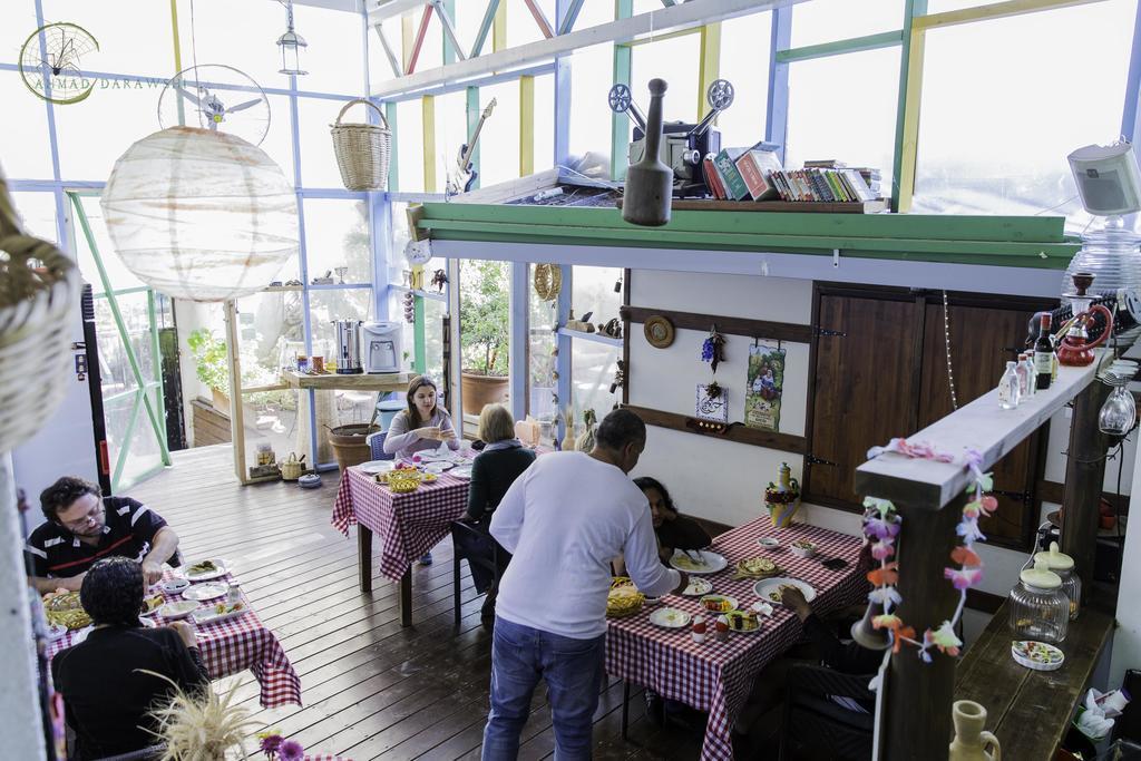 Nazareth Hostel Al Nabaa Zewnętrze zdjęcie