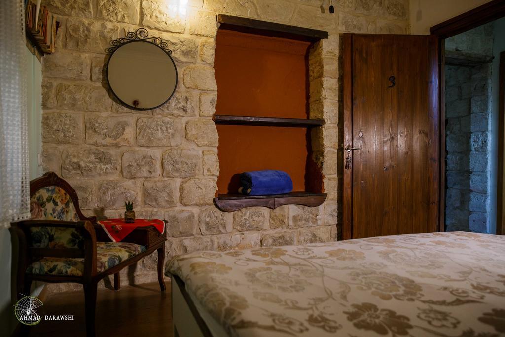 Nazareth Hostel Al Nabaa Zewnętrze zdjęcie