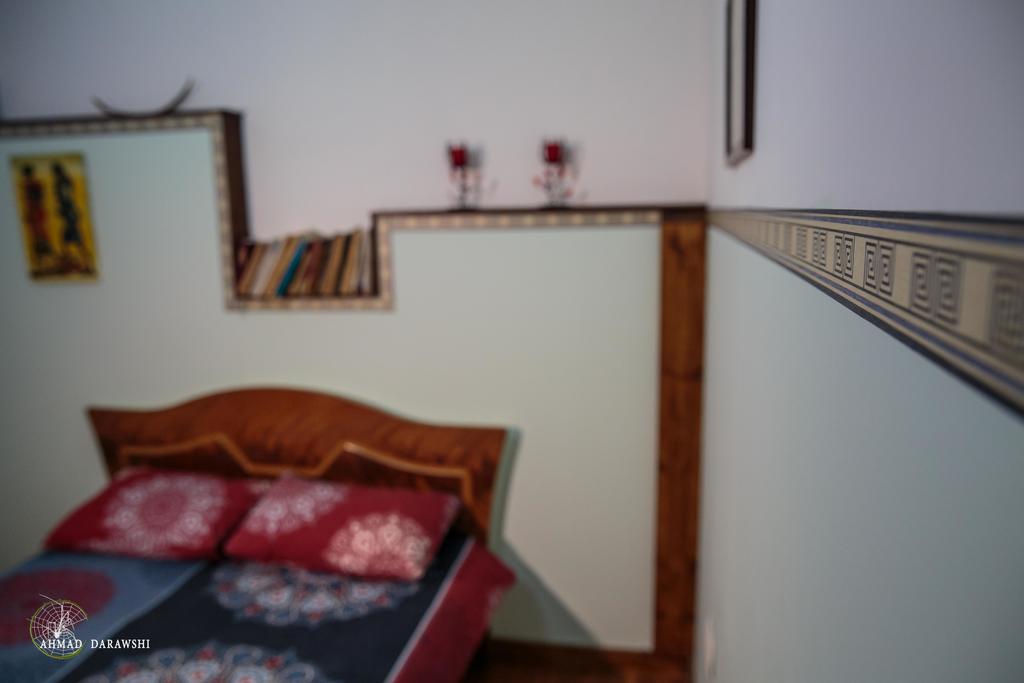 Nazareth Hostel Al Nabaa Zewnętrze zdjęcie