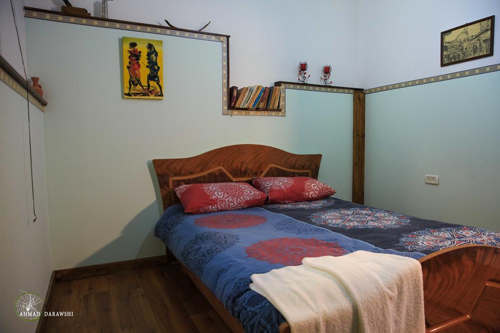 Nazareth Hostel Al Nabaa Zewnętrze zdjęcie