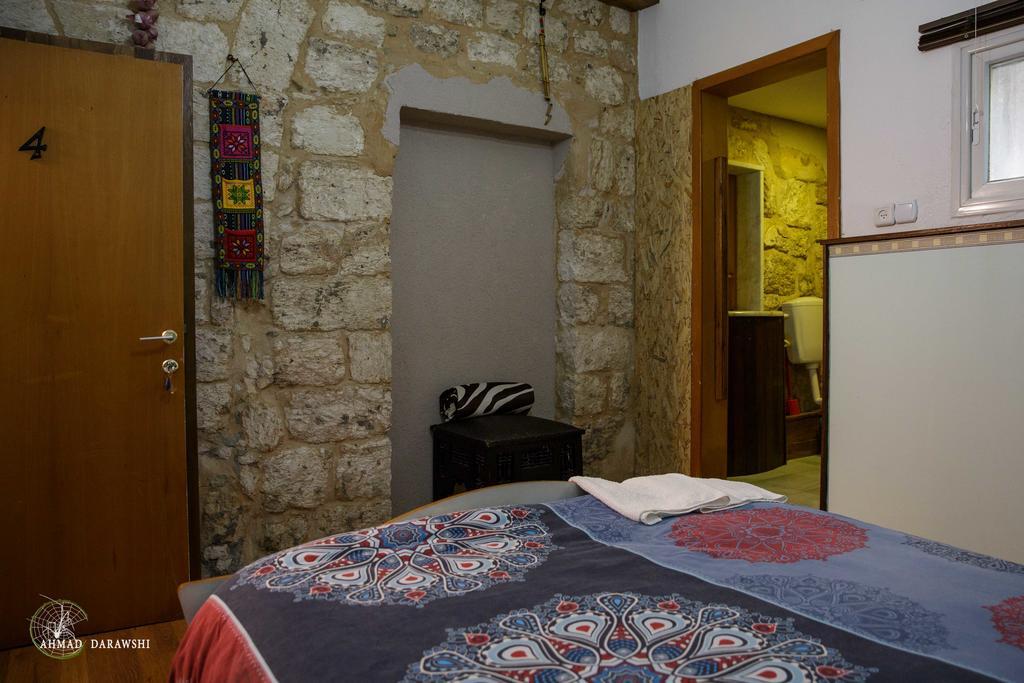 Nazareth Hostel Al Nabaa Zewnętrze zdjęcie