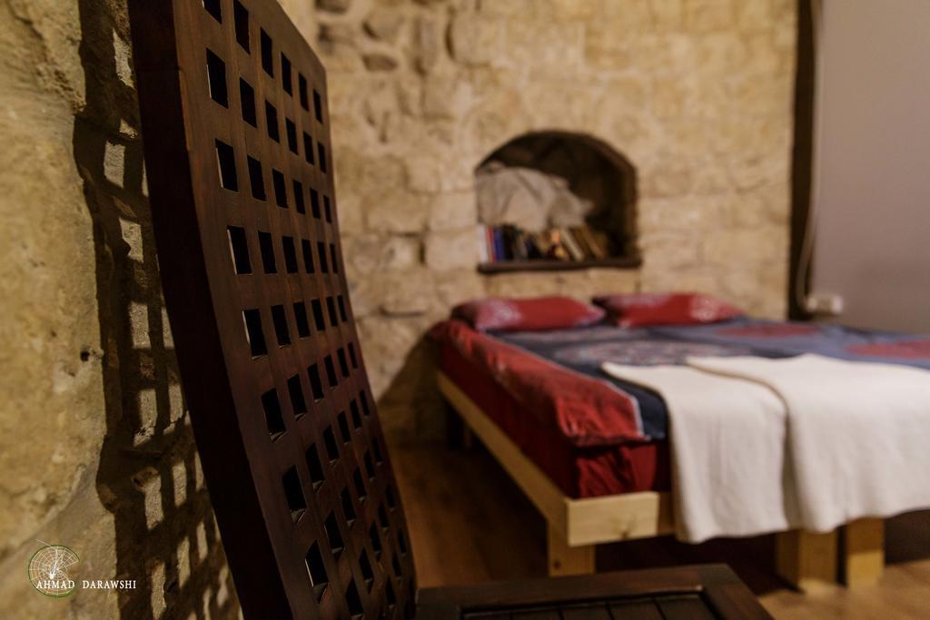 Nazareth Hostel Al Nabaa Zewnętrze zdjęcie