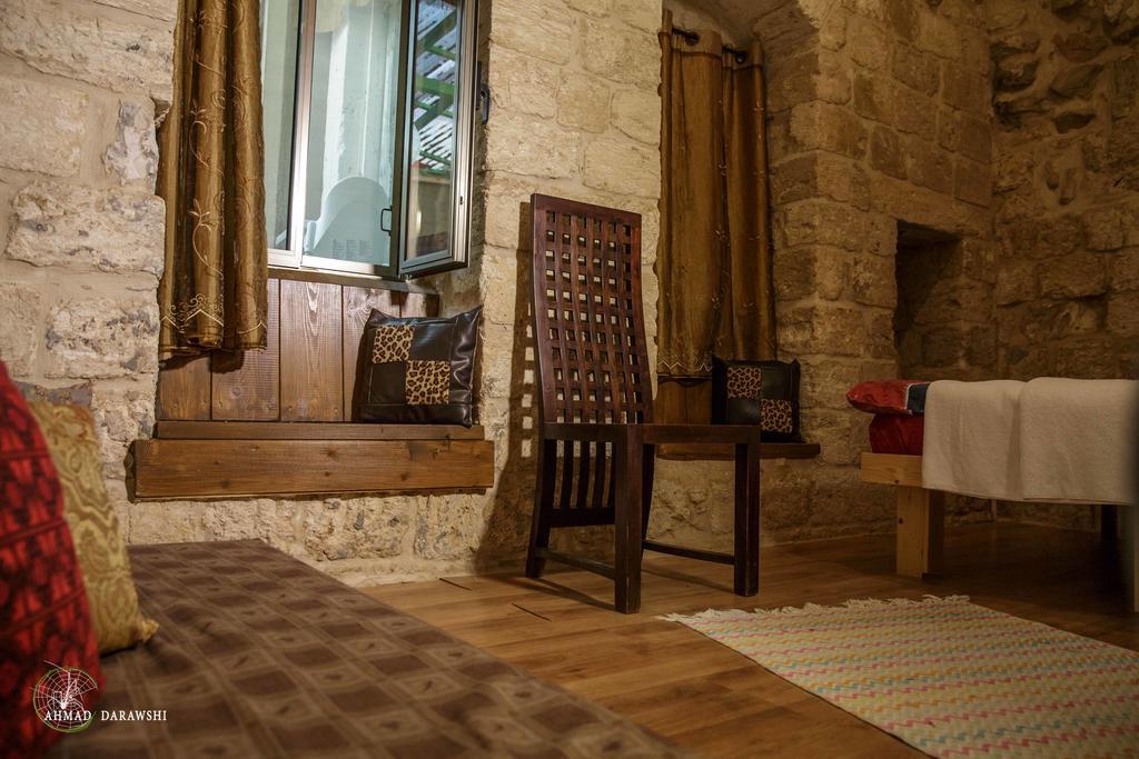 Nazareth Hostel Al Nabaa Zewnętrze zdjęcie