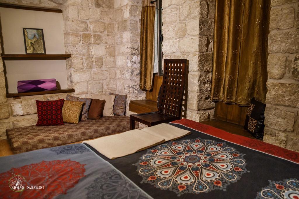 Nazareth Hostel Al Nabaa Zewnętrze zdjęcie