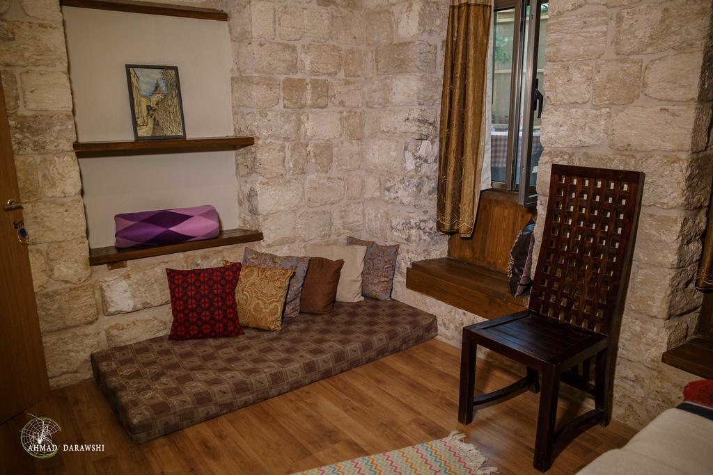 Nazareth Hostel Al Nabaa Zewnętrze zdjęcie