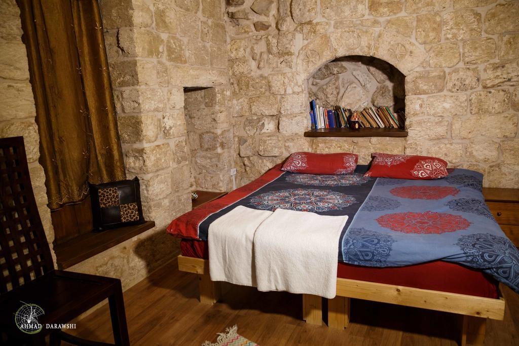 Nazareth Hostel Al Nabaa Zewnętrze zdjęcie