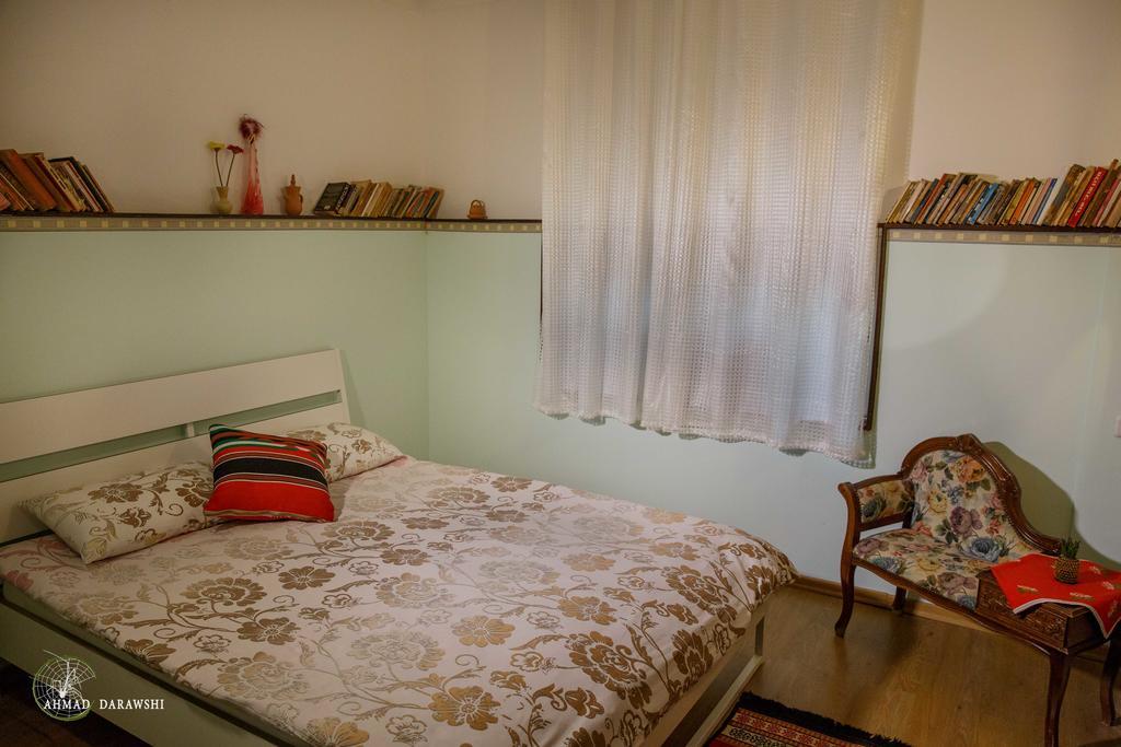 Nazareth Hostel Al Nabaa Zewnętrze zdjęcie