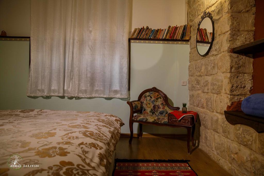 Nazareth Hostel Al Nabaa Zewnętrze zdjęcie