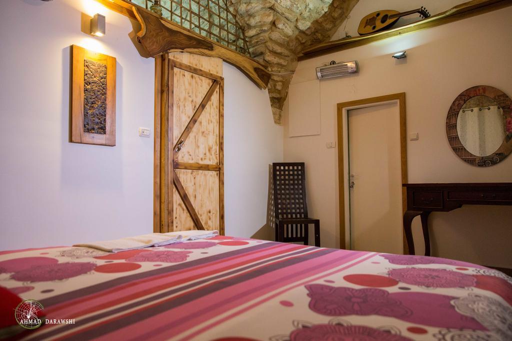 Nazareth Hostel Al Nabaa Zewnętrze zdjęcie