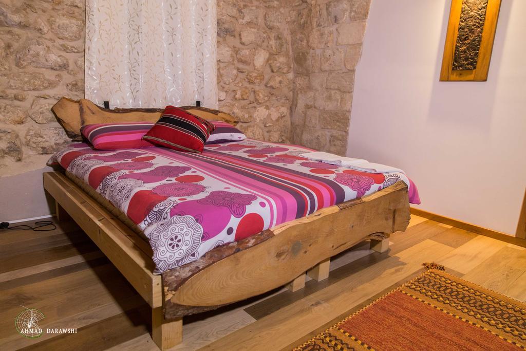 Nazareth Hostel Al Nabaa Zewnętrze zdjęcie