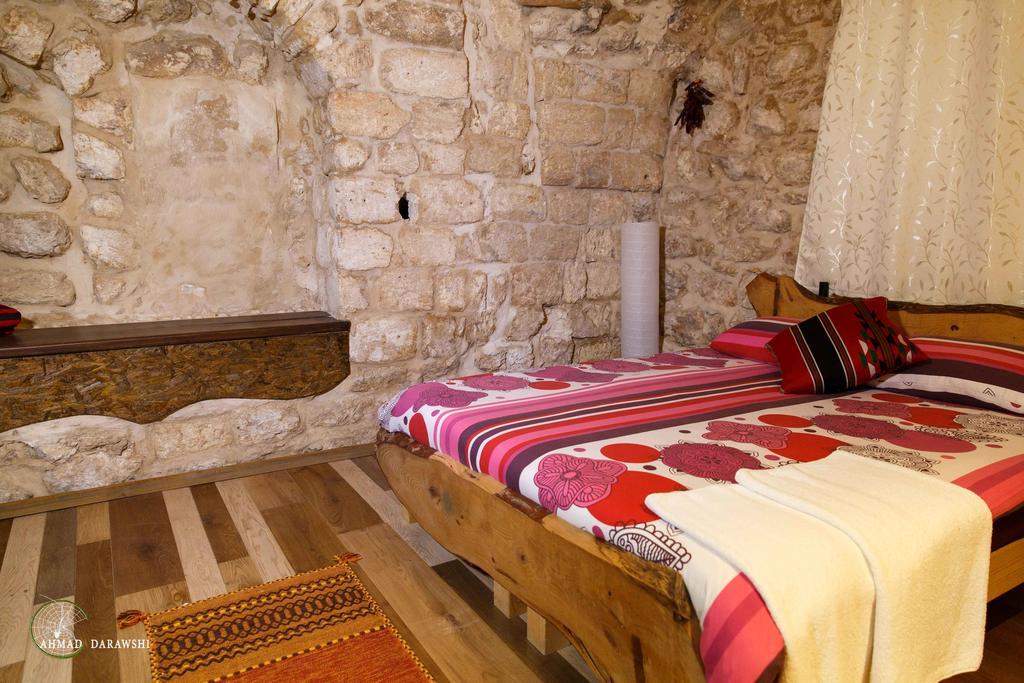 Nazareth Hostel Al Nabaa Zewnętrze zdjęcie