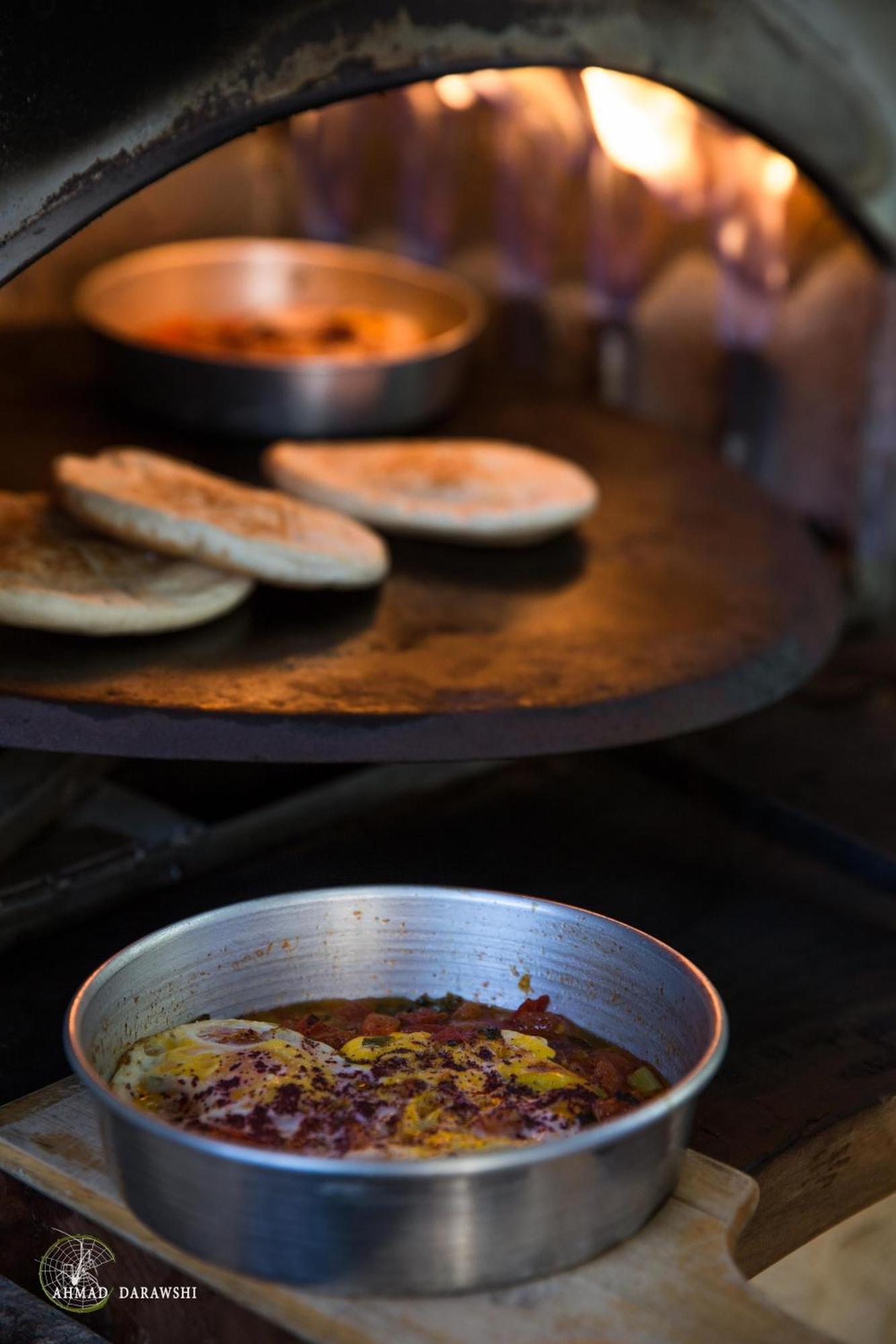 Nazareth Hostel Al Nabaa Zewnętrze zdjęcie