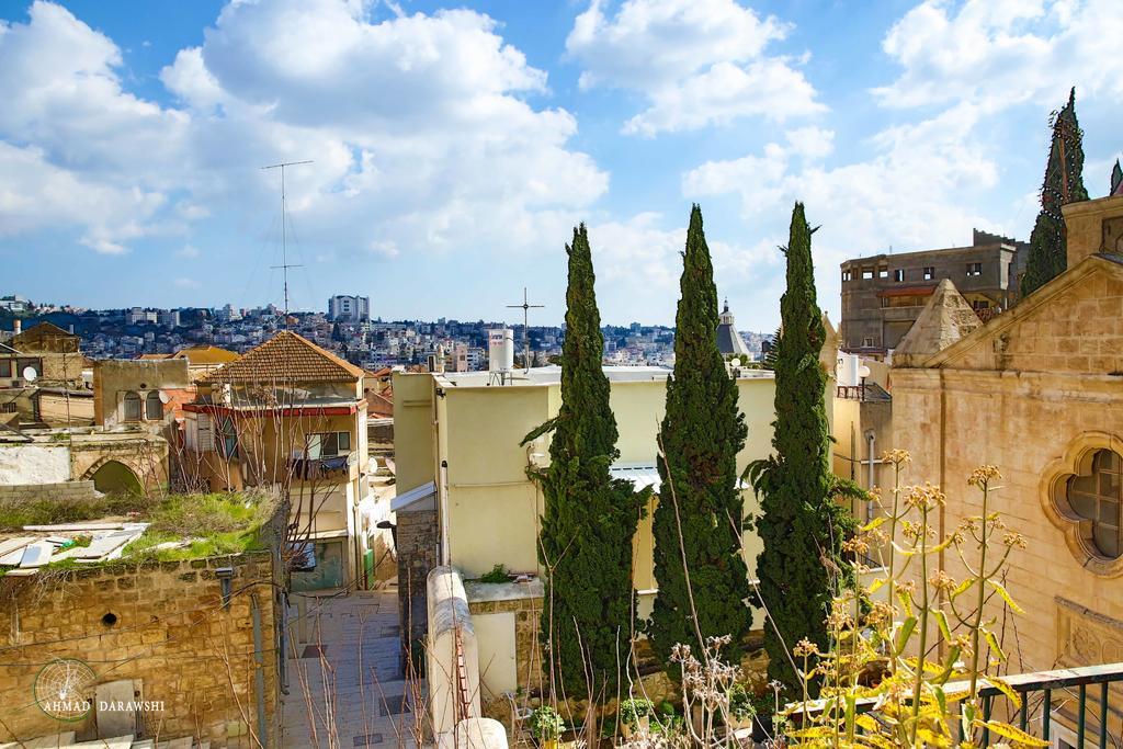 Nazareth Hostel Al Nabaa Zewnętrze zdjęcie